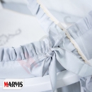 Lenjerie patut bebe Marvis